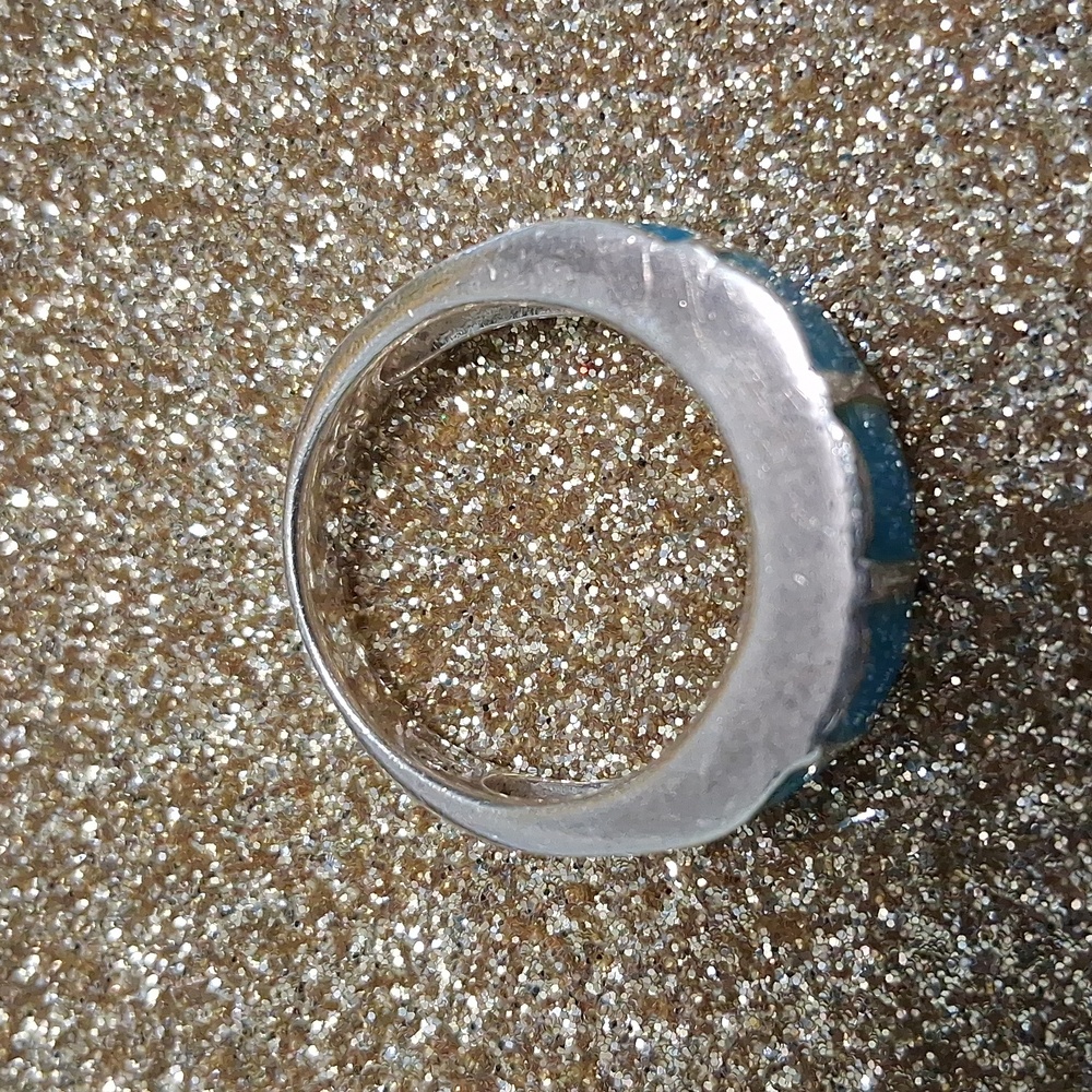 Turquoise Ring - Picture 7 of 8